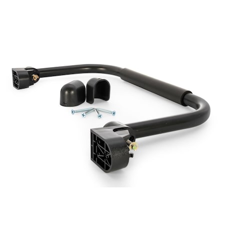 Camco GRAB HANDLE, FOLD-AWAY, SHORT, BLACK (ENG/FR) 42197